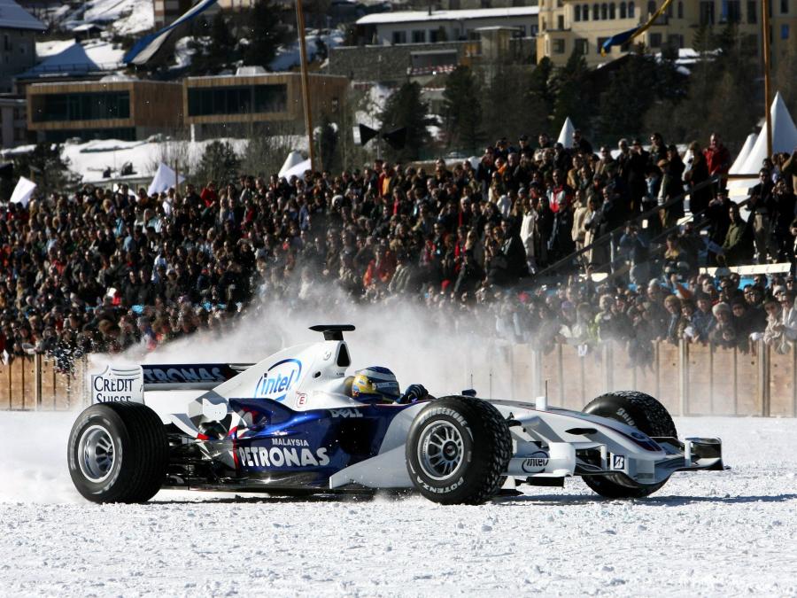  BMW Sauber F1-07 2007 года  (фото 4 из 23)